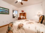 El Dorado Ranch San felipe Rental Condo 211 -first bedroom side